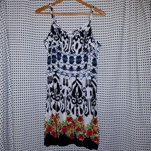 Xhilaration Dresses - Black & white dress Xhilaration Dresses - Black & white dress